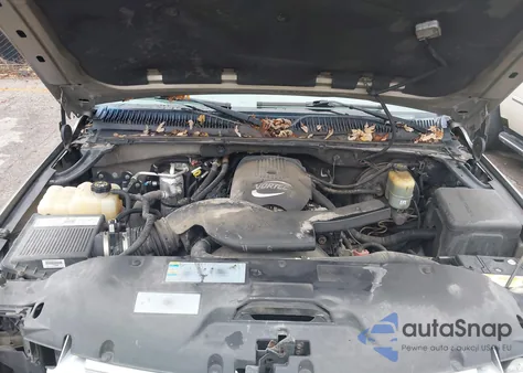 2002 Chevrolet Suburban 1500 Lt from USA, damaged, VIN 3GNFK16Z82G184092